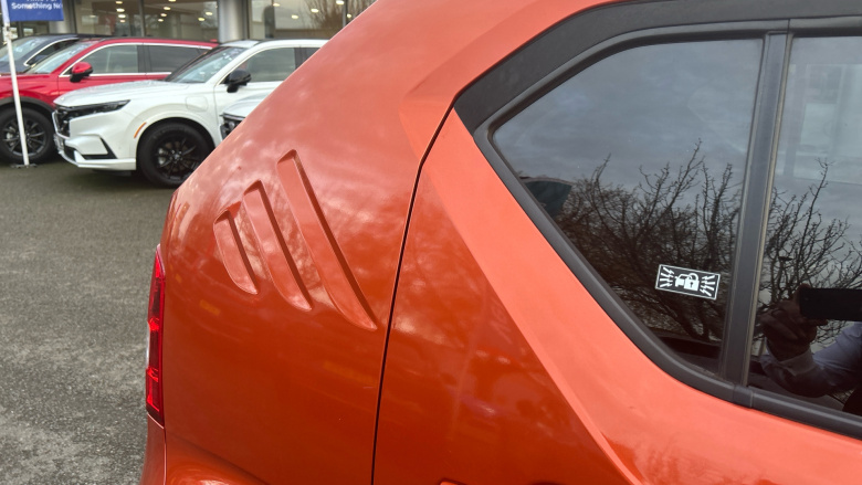 Suzuki Ignis 1.2 Dualjet SHVS SZ-T 5dr Petrol Hatchback